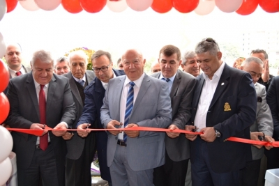 İZBAKBAY A.Ş. 5 Şubesi ile T&uuml;m Esnafımıza Hizmete Devam Ediyor.